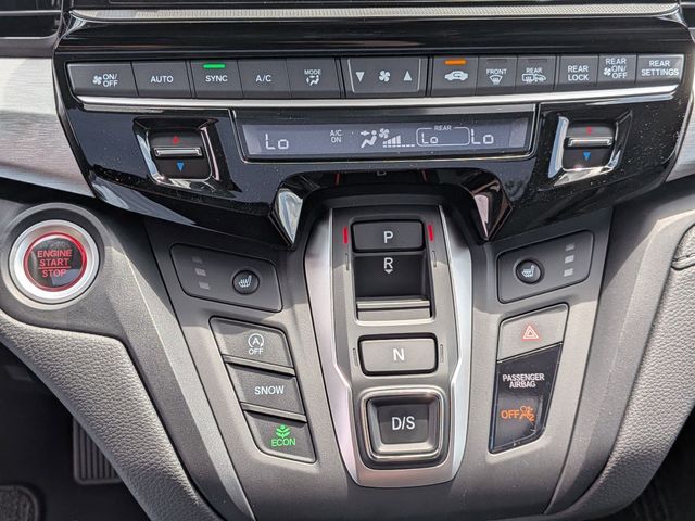 2026 Honda Odyssey EX-L - Photo 21