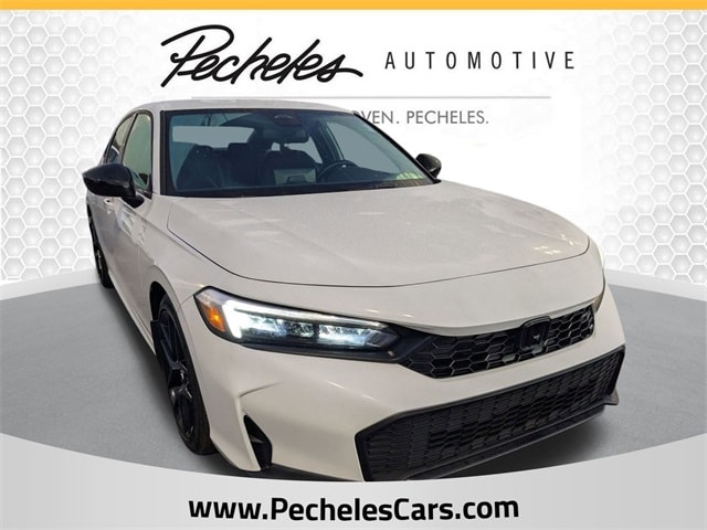 2025 Honda Civic Sedan 