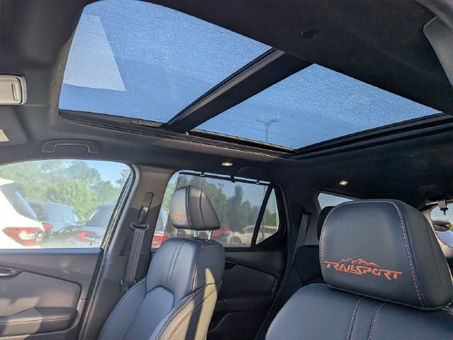 2025 Honda Pilot TrailSport - Photo 11