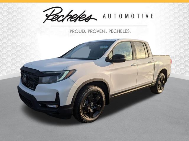 2026 Honda Ridgeline Black Edition's photo
