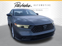 2026 Honda Accord LX Sedan