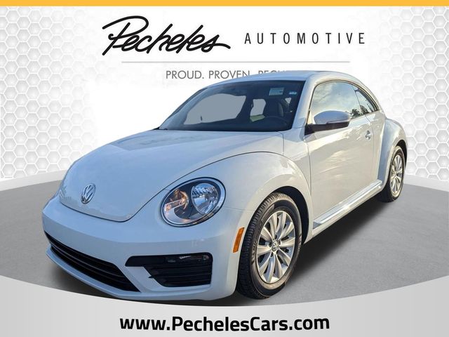 2019 Volkswagen Beetle 2.0T S Auto's photo