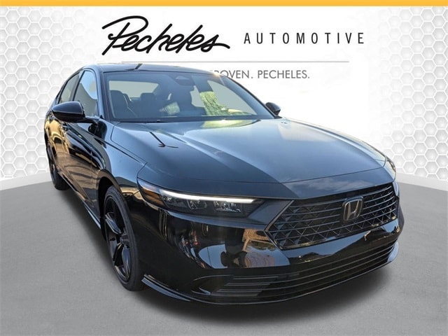 2025 Honda Accord Hybrid Sport-L's photo