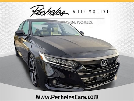 2022 Honda Accord Sport Sedan