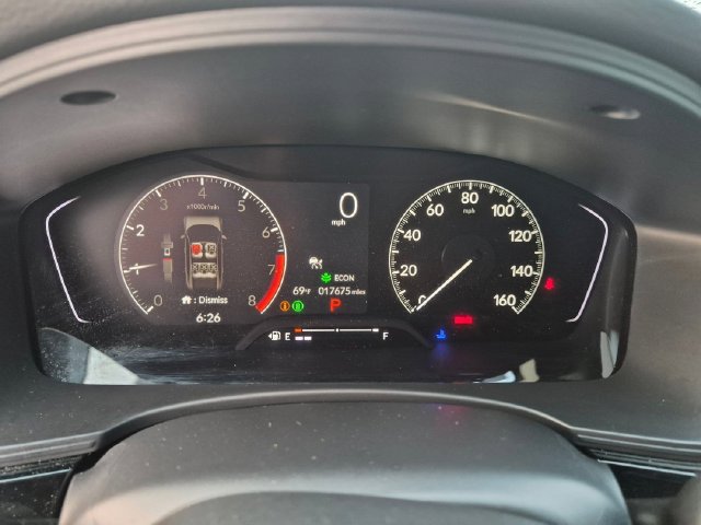 2025 Honda Civic Hatchback Sport - Photo 15