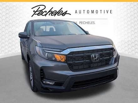 2026 Honda Ridgeline RTL Truck Crew Cab