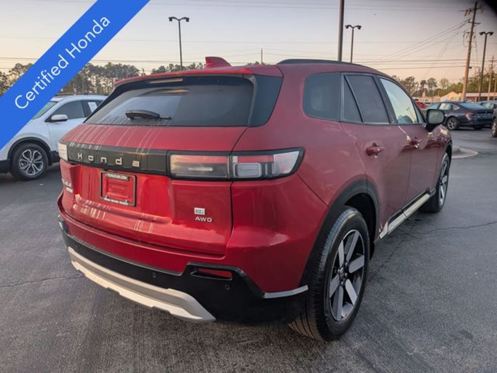 Certified 2025 Honda Prologue Touring SUV