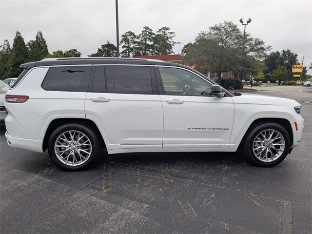 2024 Jeep Grand Cherokee L Summit photo 2