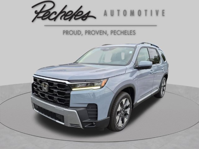 2026 Honda Pilot Touring SUV