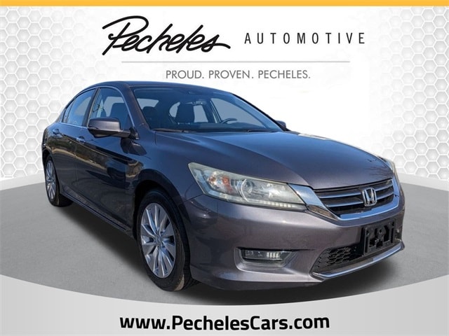 2015 Honda Accord EX-L