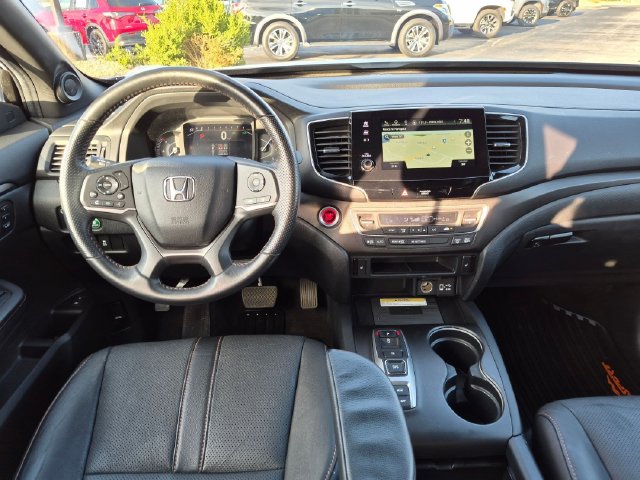 2022 Honda Passport TrailSport - Photo 24