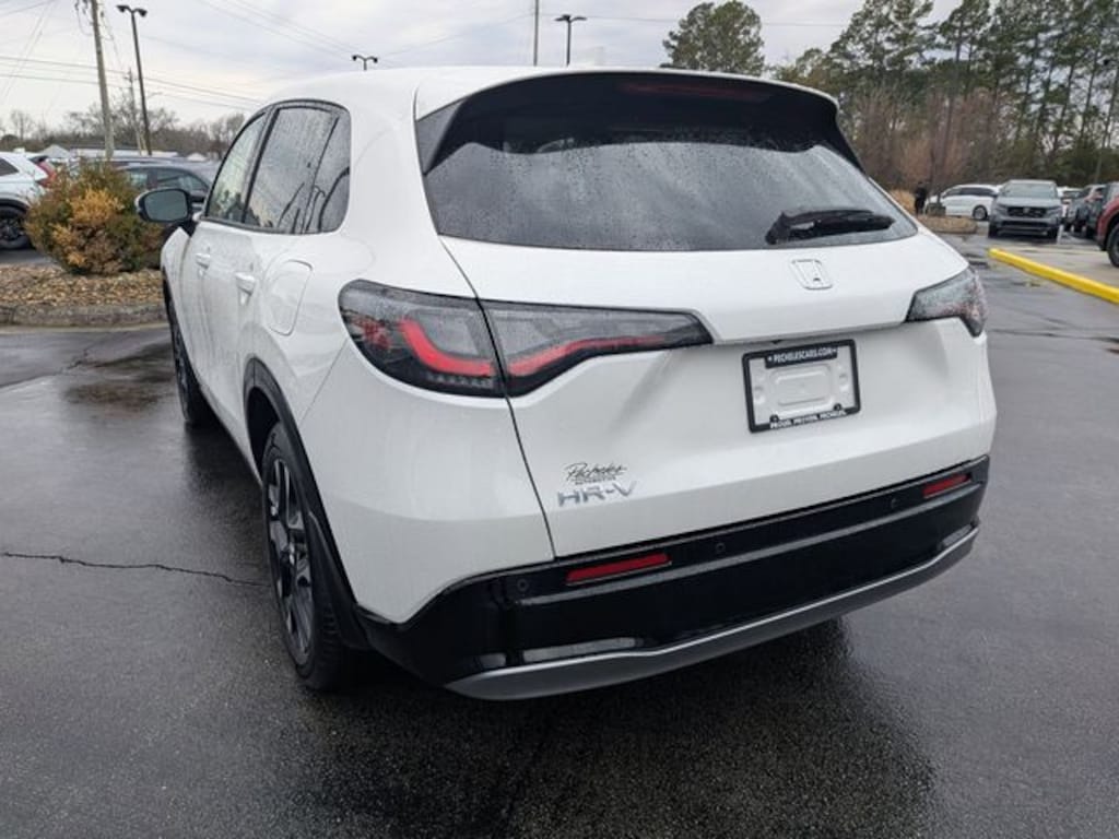 New 2026 Honda HR-V EX-L SUV