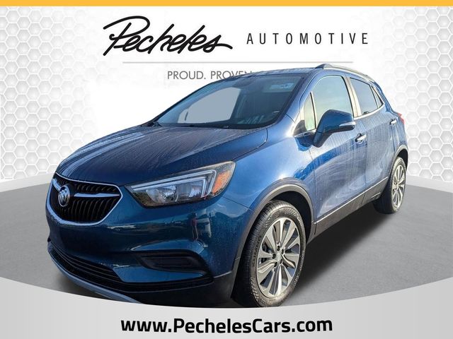 2019 Buick Encore Preferred's photo