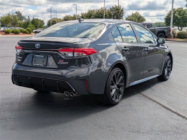 2024 Toyota Corolla XLE LE Premium SE photo 2