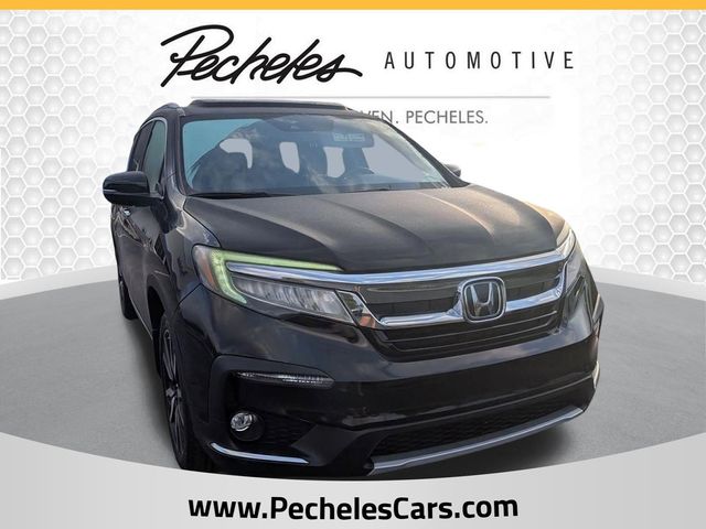 2021 Honda Pilot SUV 