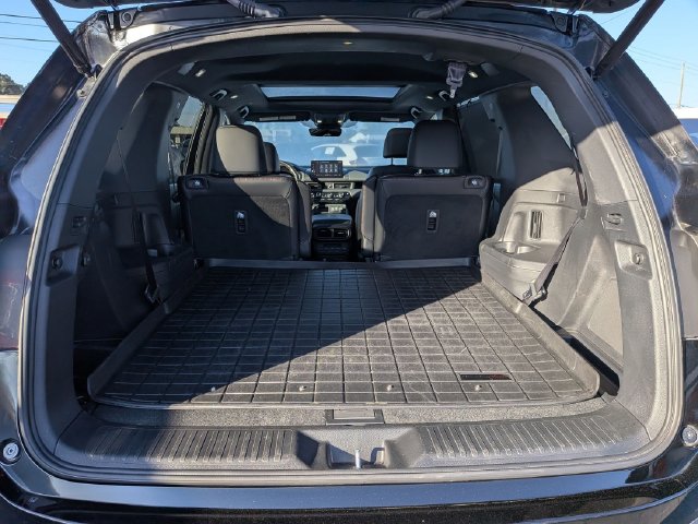 2025 Honda Pilot TrailSport - Photo 22