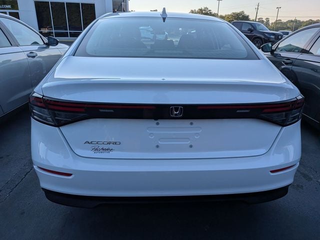 2024 Honda Accord EX - Photo 3
