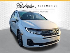 2026 Honda Odyssey EX-L Van Passenger