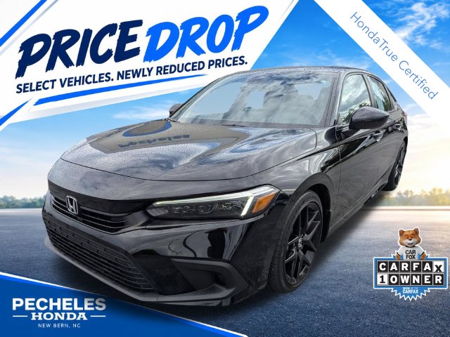 2024 Honda Civic