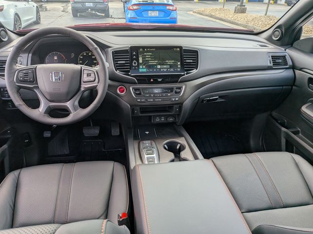 2026 Honda Ridgeline TrailSport - Photo 28