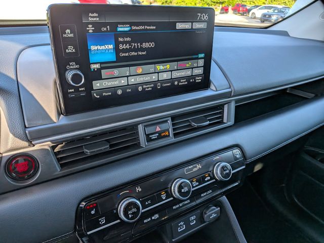 2025 Honda Pilot EX-L - Photo 16