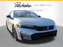 2025 Honda Civic Sport Hatchback