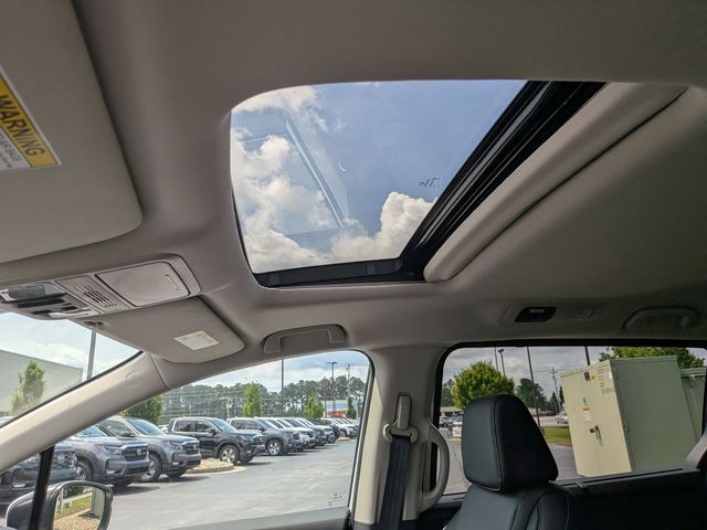 2026 Honda Odyssey EX-L - Photo 15