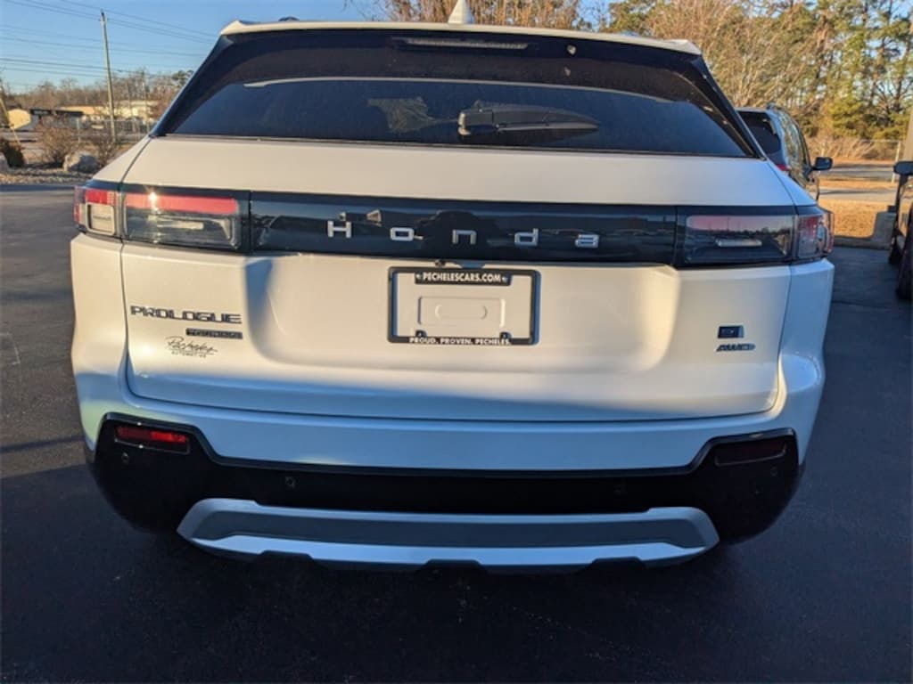 New 2026 Honda Prologue Touring SUV