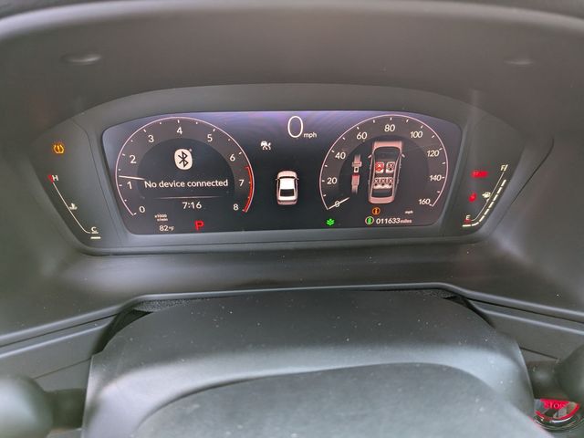 2024 Honda Accord EX - Photo 15