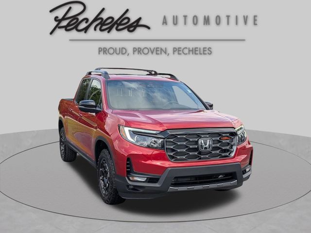 2026 Honda Ridgeline