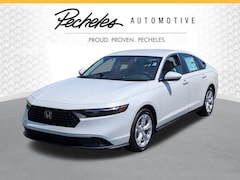 2026 Honda Accord LX Sedan