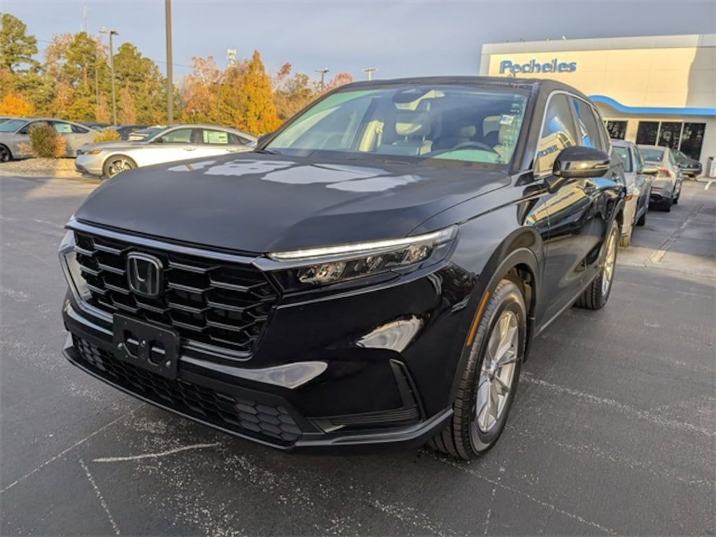 Used 2024 Honda CR-V EX SUV