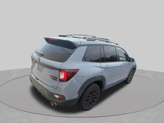 2022 Honda Passport TrailSport - Photo 4