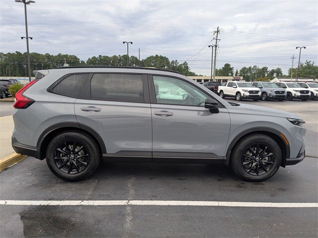 2026 Honda CR-V Hybrid Sport-L photo 2