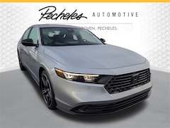 2025 Honda Accord Hybrid Sport Sedan