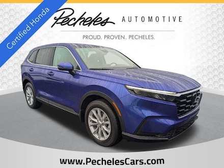 2025 Honda CR-V EX SUV