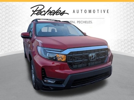 2026 Honda Ridgeline RTL Truck Crew Cab