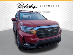 2026 Honda Ridgeline RTL Truck Crew Cab