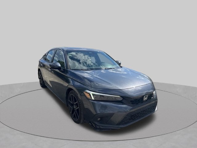 2022 Honda Civic Hatchback Sport Touring - Photo 3