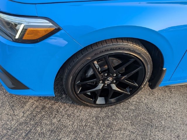 2024 Honda Civic Hatchback Sport - Photo 8