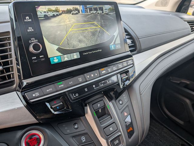 2026 Honda Odyssey EX-L - Photo 19