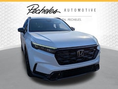 2026 Honda CR-V Hybrid Sport-L SUV