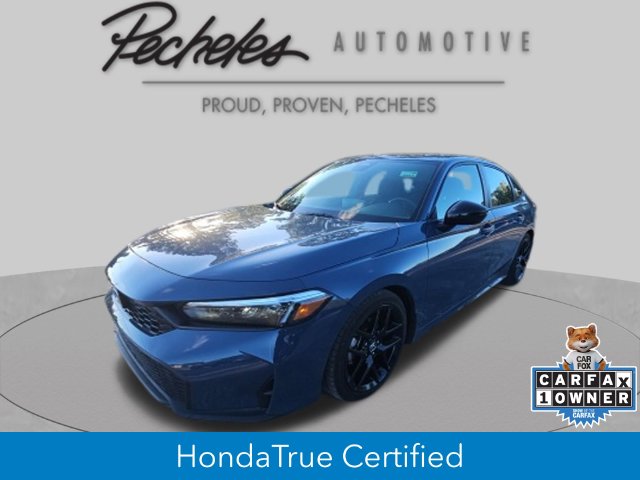 2025 Honda Civic