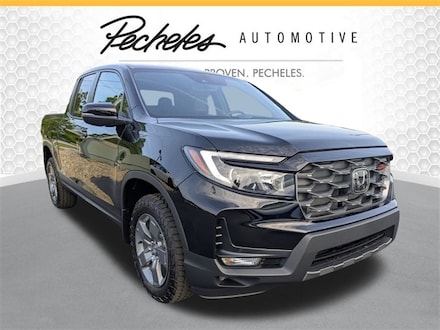 2025 Honda Ridgeline TrailSport Truck Crew Cab