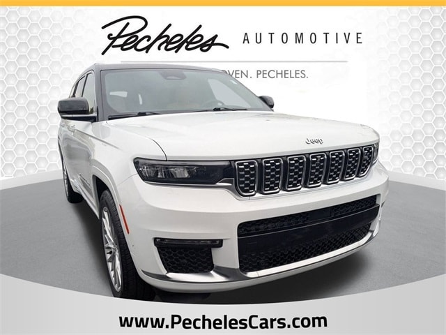 2024 Jeep Grand Cherokee L Summit