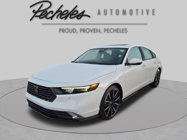 2026 Honda Accord Hybrid