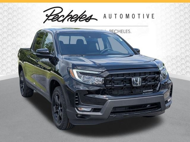 2026 Honda Ridgeline Black Edition's photo