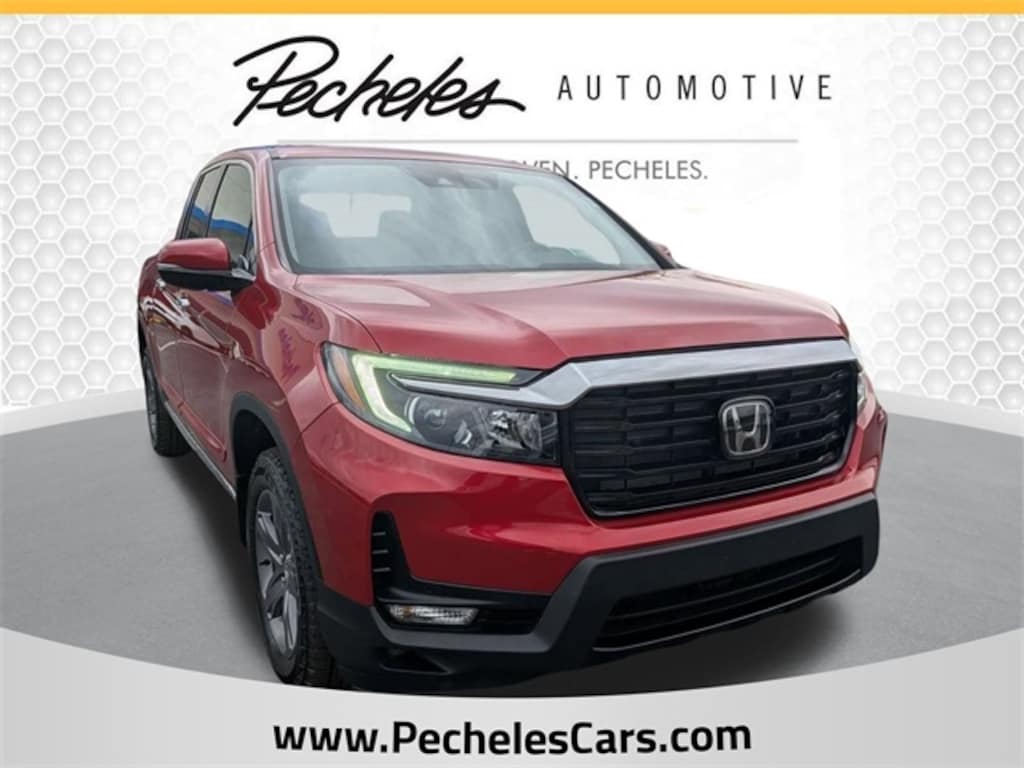 Certified 2021 Honda Ridgeline RTL-E Truck Crew Cab