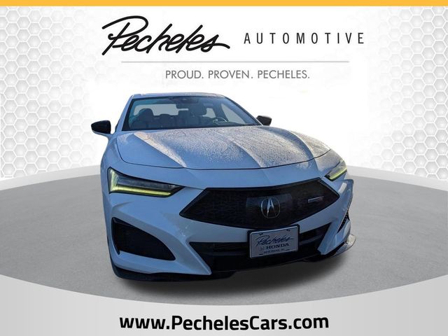2021 Acura TLX 3.0 Auto SH-AWD Type S's photo