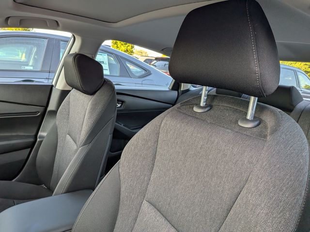 2024 Honda Accord EX - Photo 10